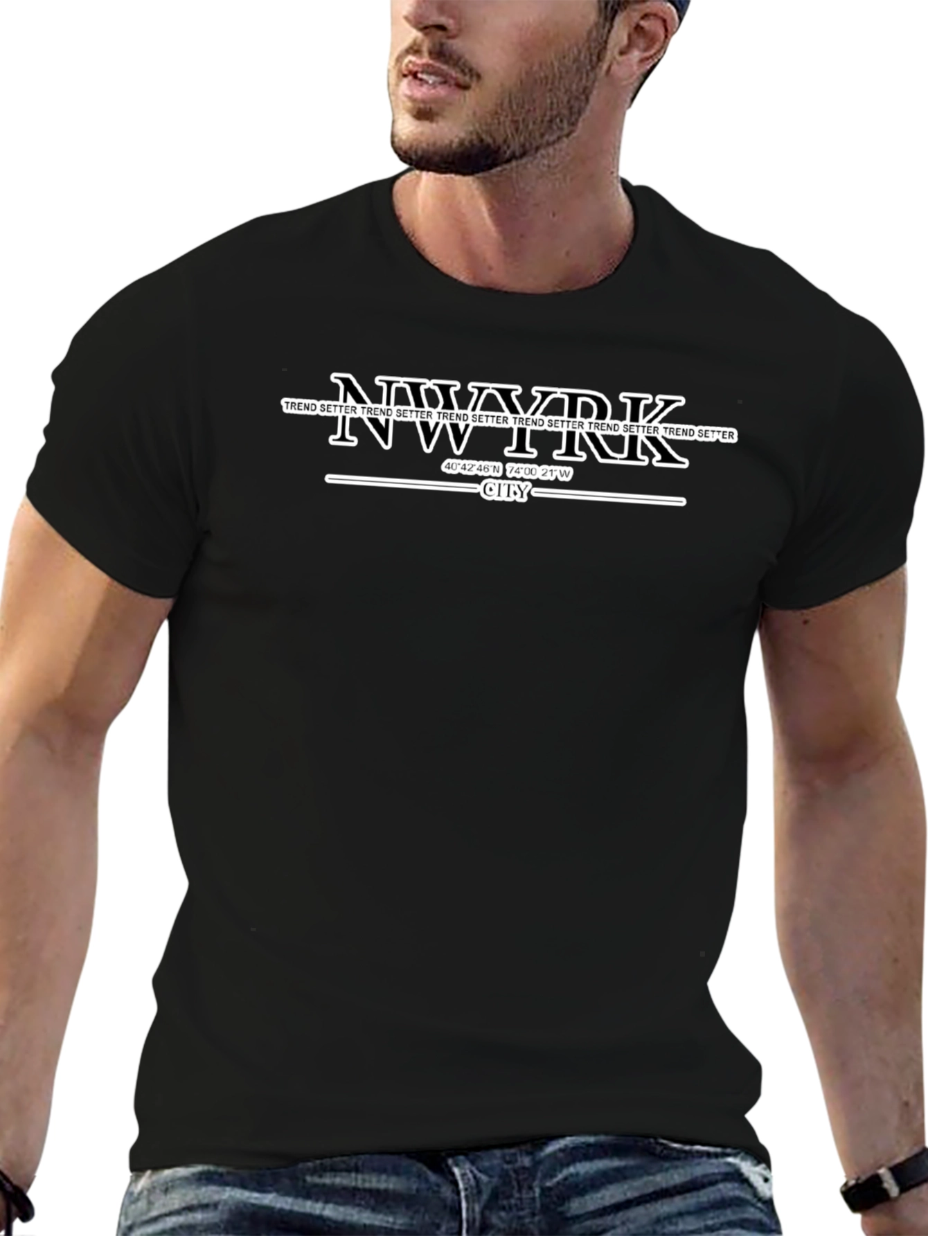 New York City Trend Setter T-Shirt