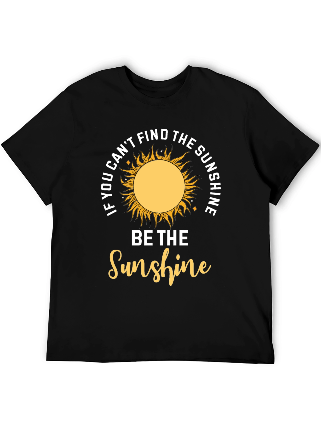 Be the Sunshine Graphic T-Shirt