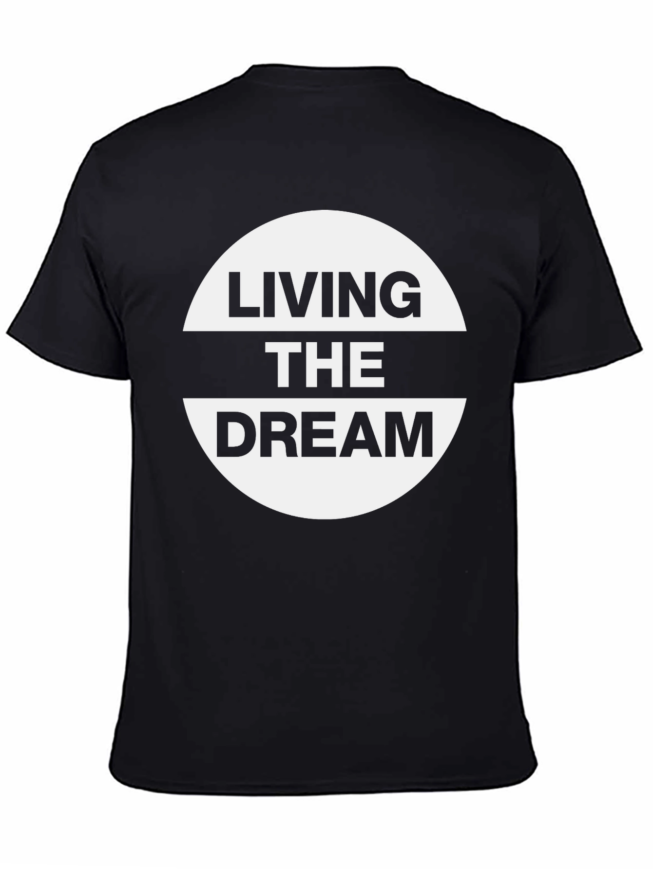 Living the Dream Graphic Tee