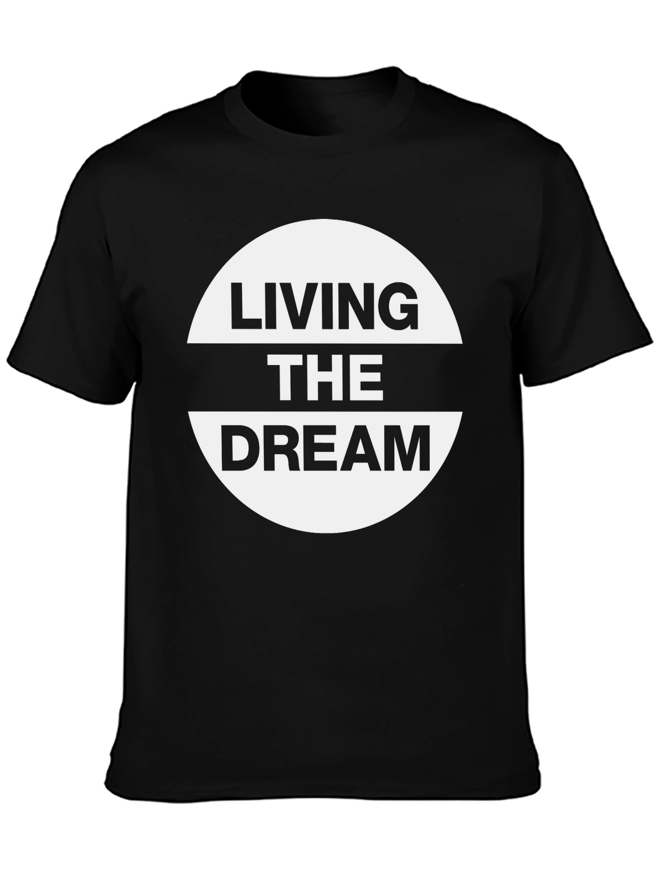 Living the Dream Graphic Tee