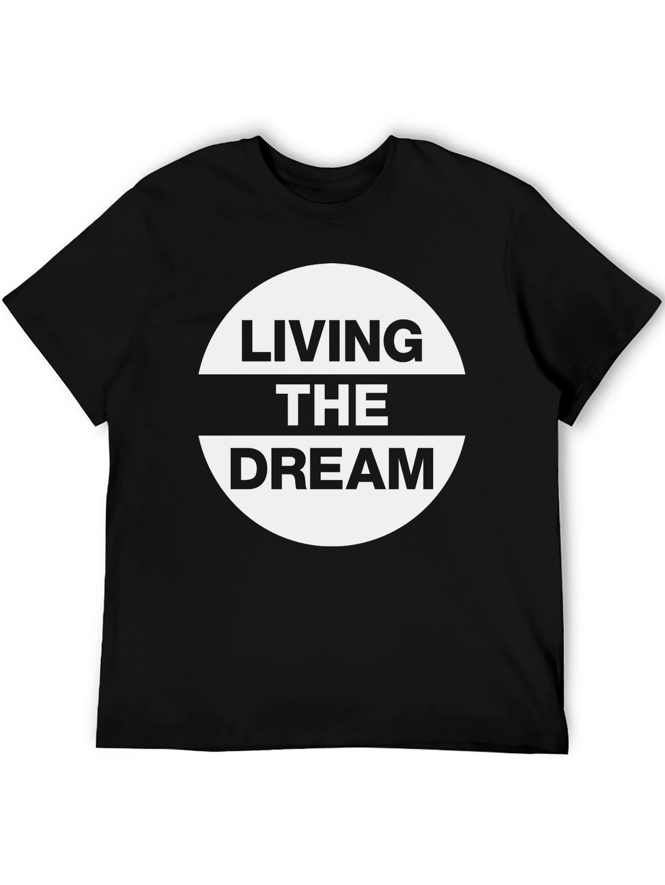 Living the Dream Graphic Tee