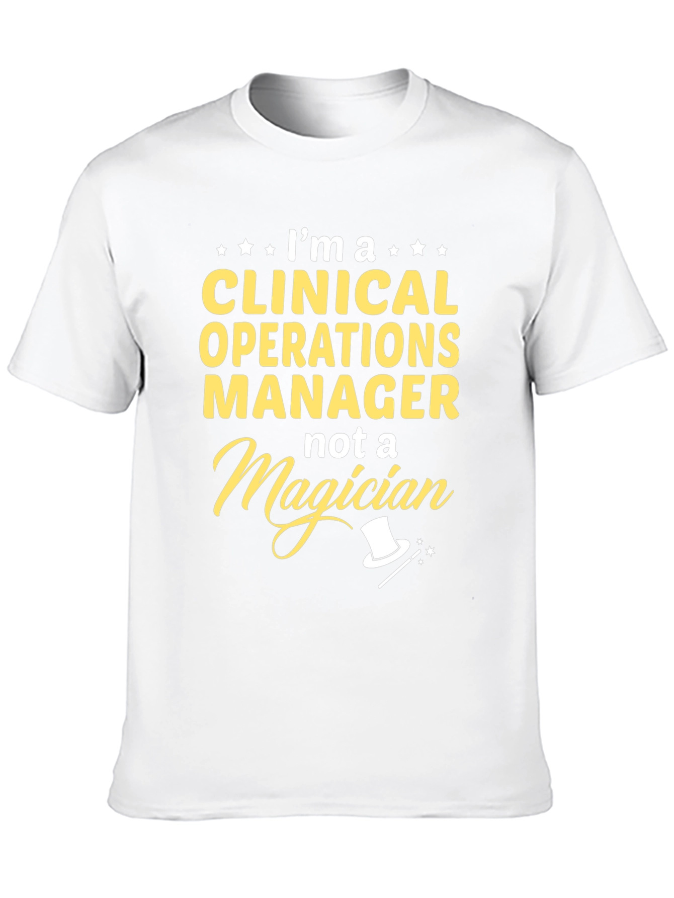 Clinical Operations Manager T-Shirt