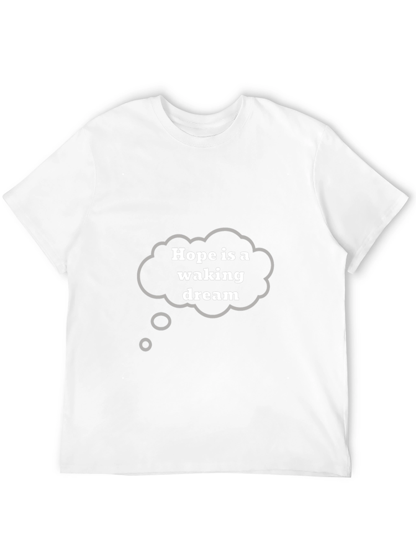 Hope is a Waking Dream Graphic Tee