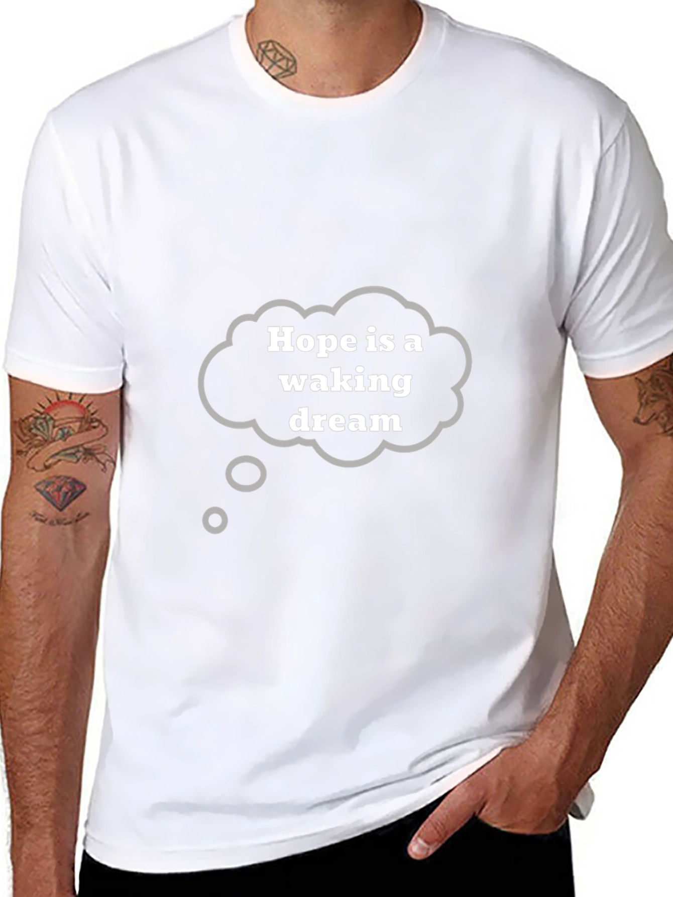 Hope is a Waking Dream Graphic Tee