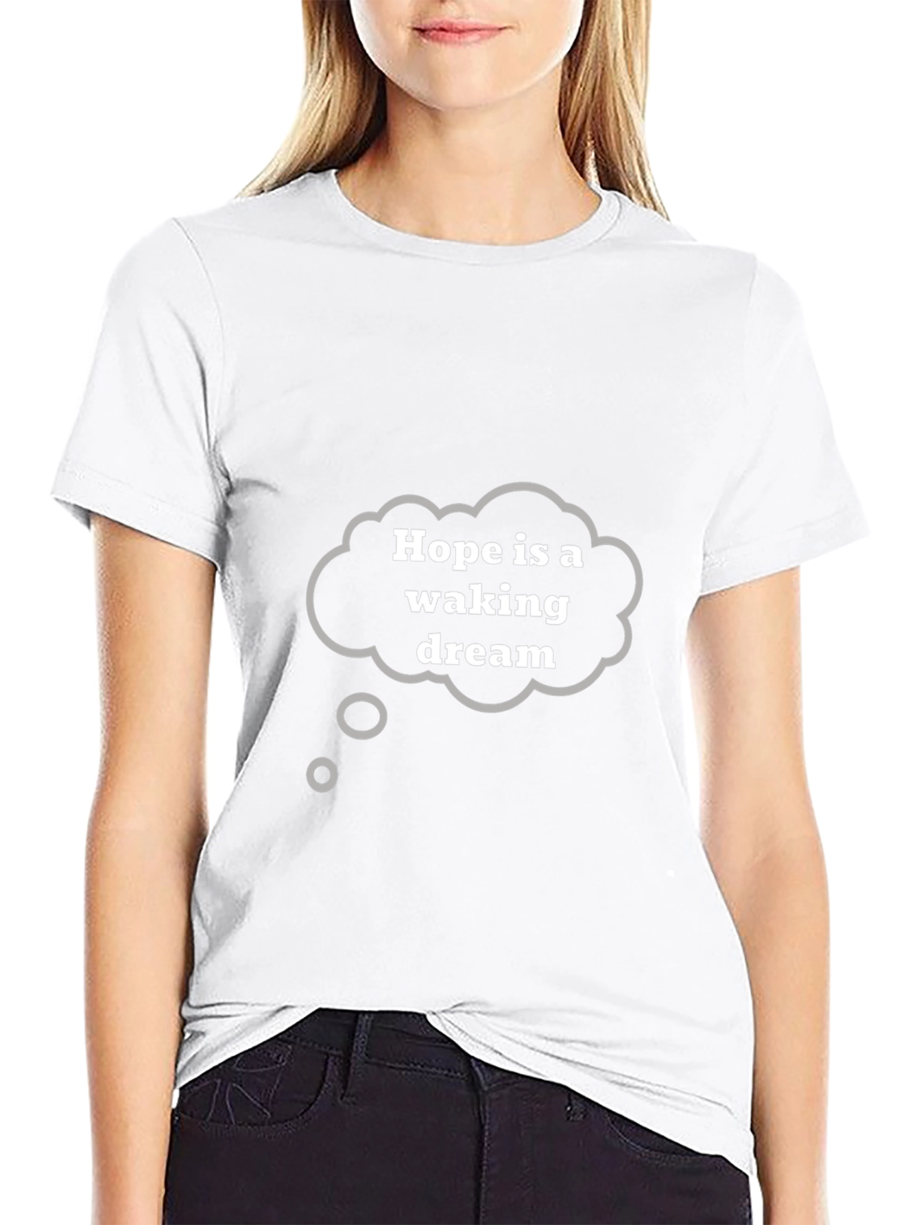 Hope is a Waking Dream Graphic Tee