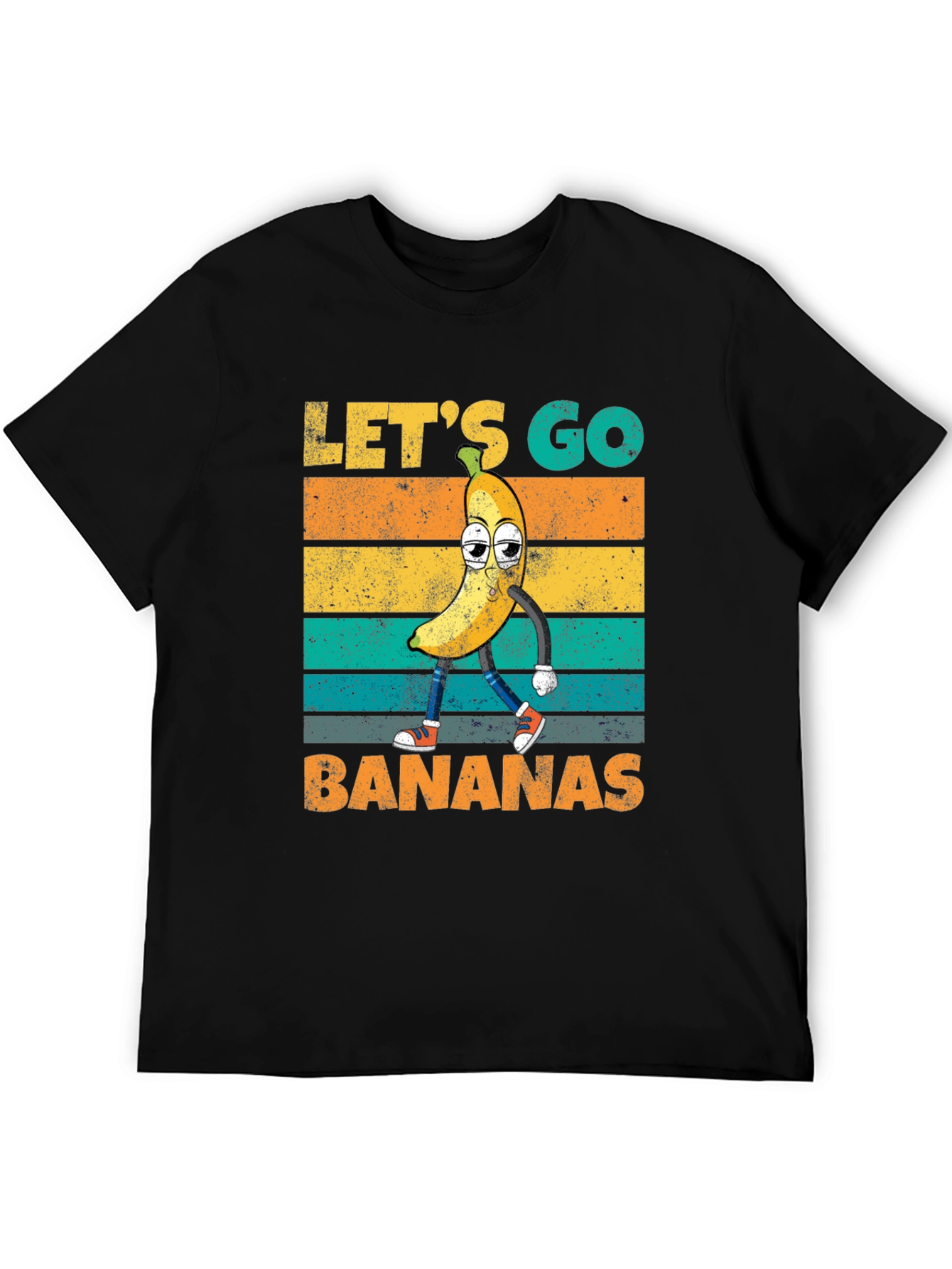 Lets Go Bananas T-Shirt