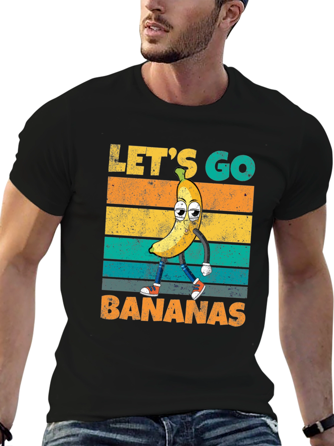 Lets Go Bananas T-Shirt