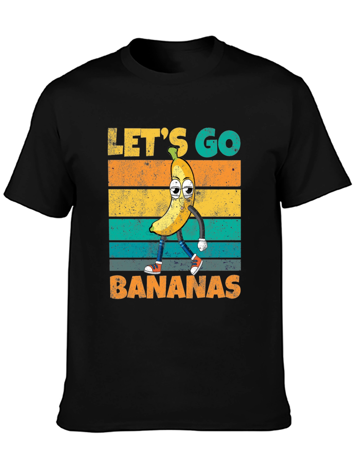 Lets Go Bananas T-Shirt