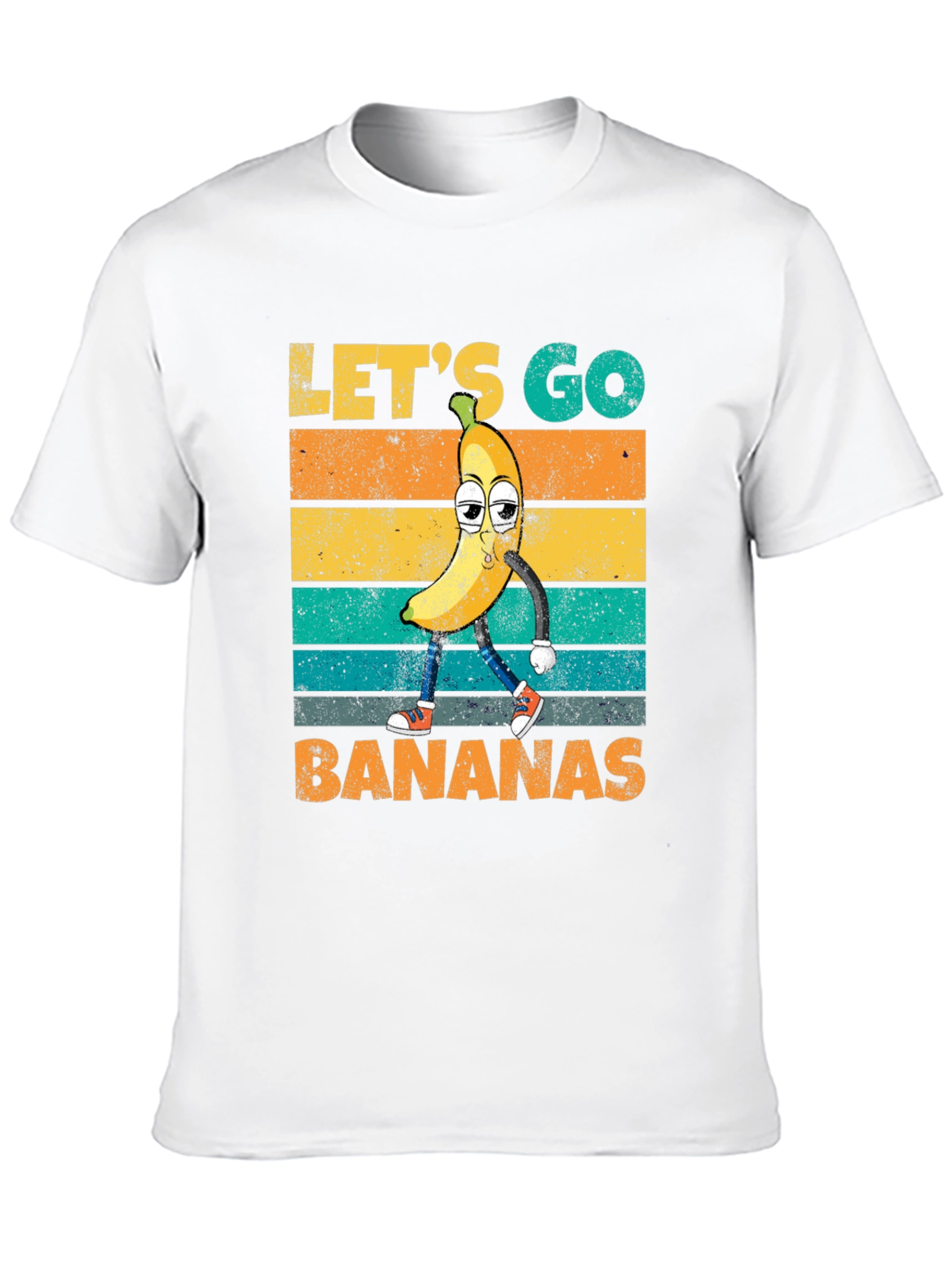 Lets Go Bananas T-Shirt