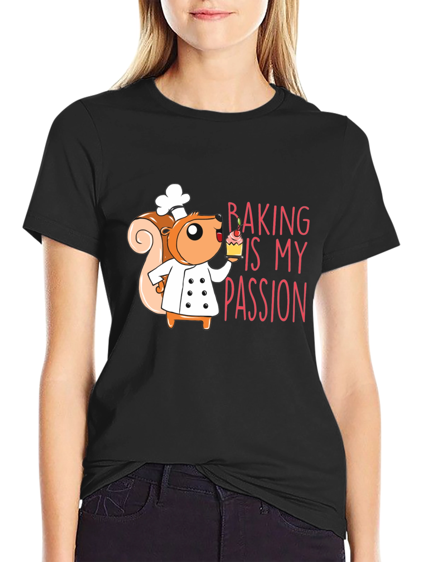 Baking is My Passion T-Shirt