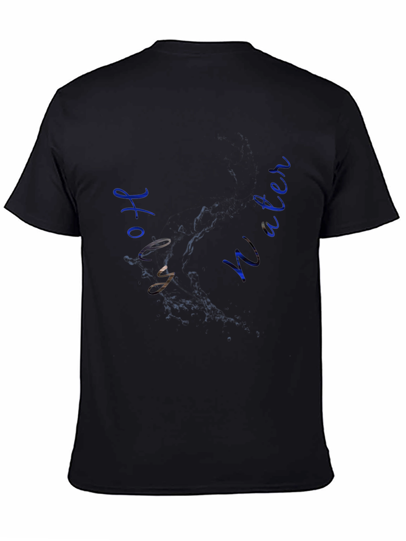 Hot Water T-Shirt - Trendy Graphic Tee