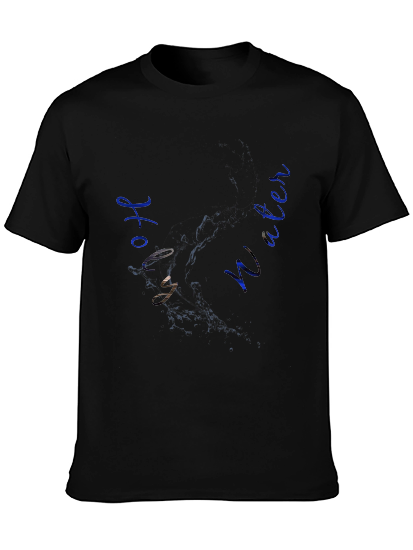 Hot Water T-Shirt - Trendy Graphic Tee