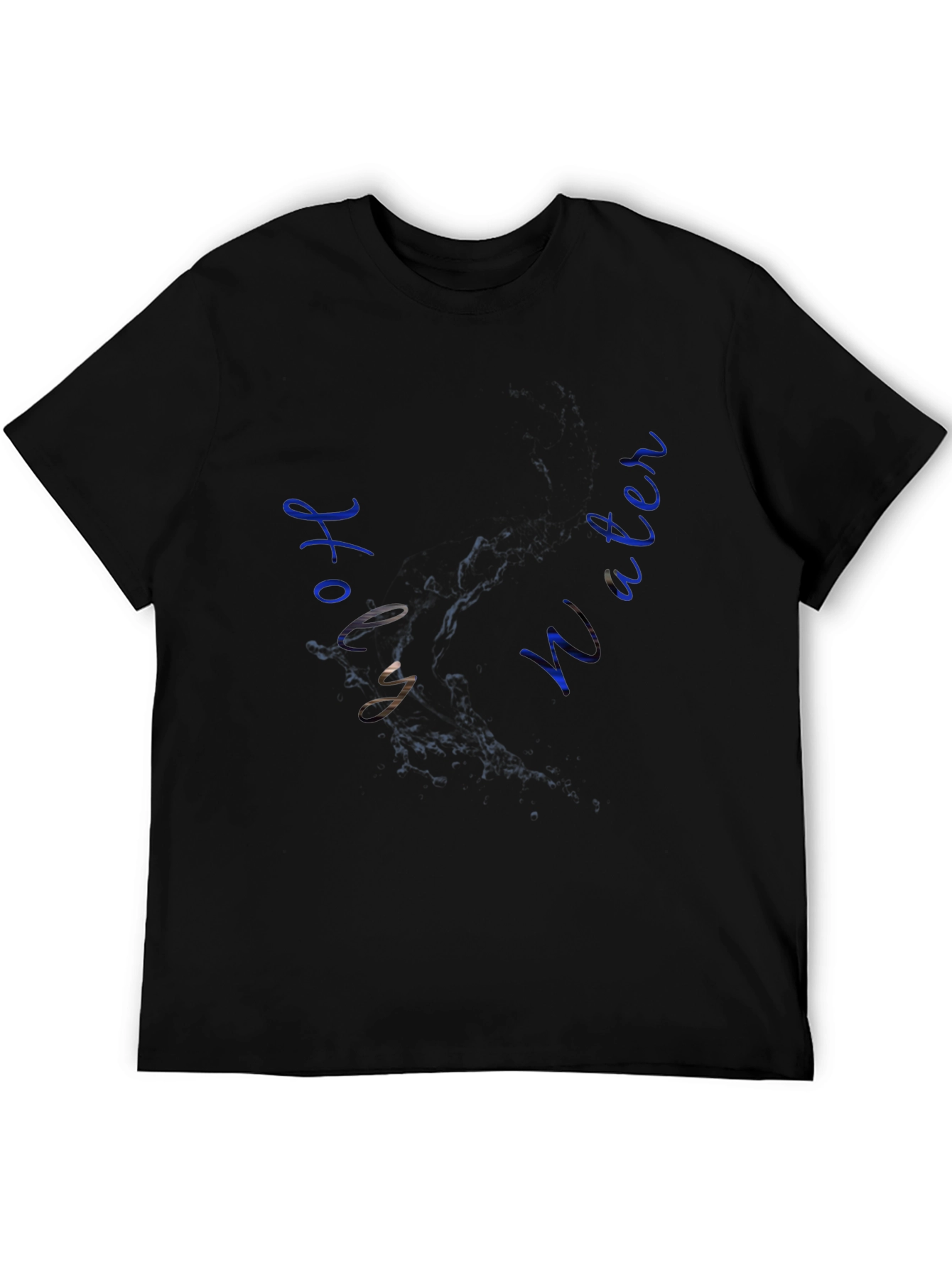 Hot Water T-Shirt - Trendy Graphic Tee