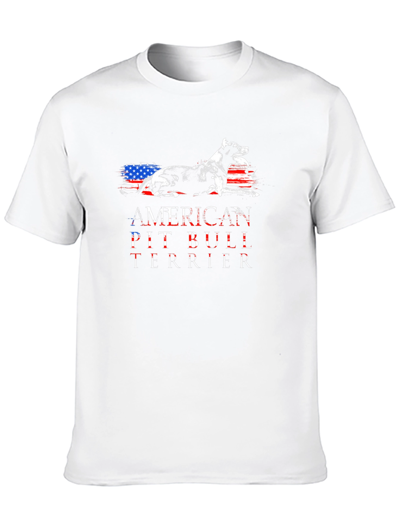 American Pit Bull Terrier Graphic T-Shirt