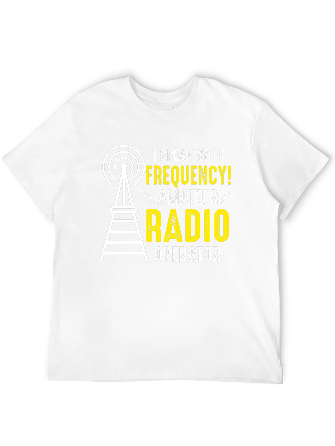 Amateur Radio Operator T-Shirt