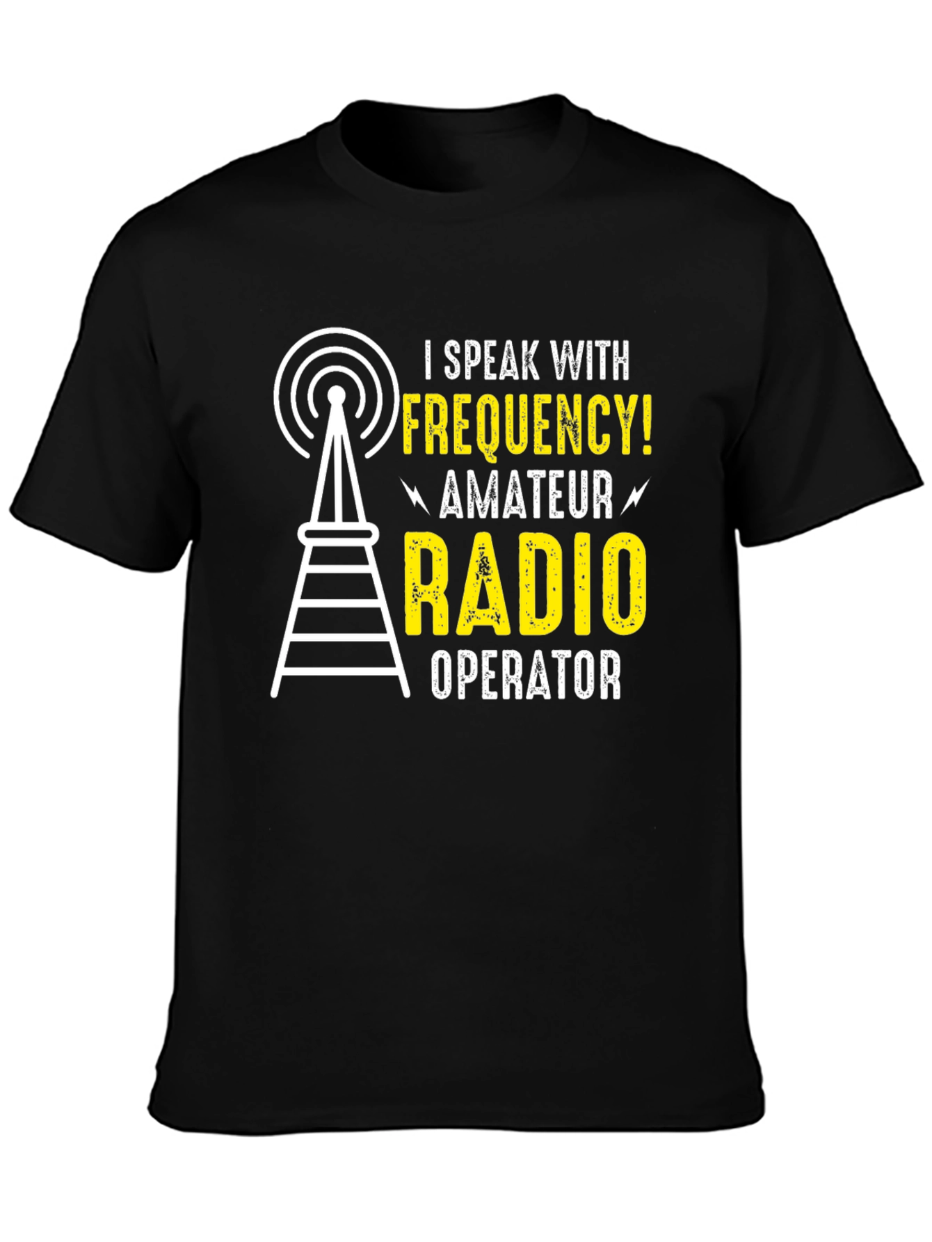 Amateur Radio Operator T-Shirt
