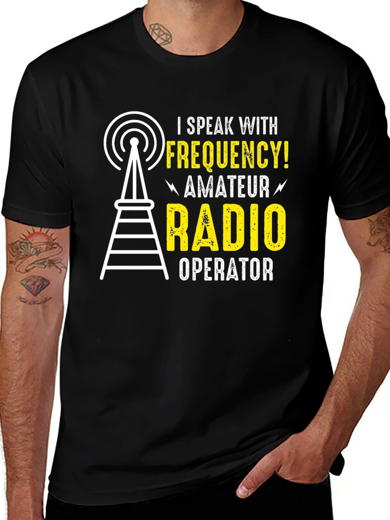 Amateur Radio Operator T-Shirt