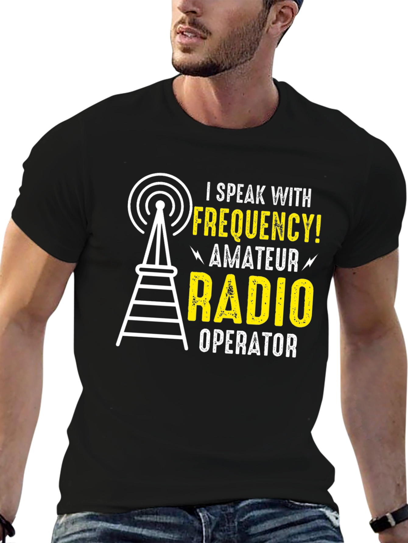 Amateur Radio Operator T-Shirt