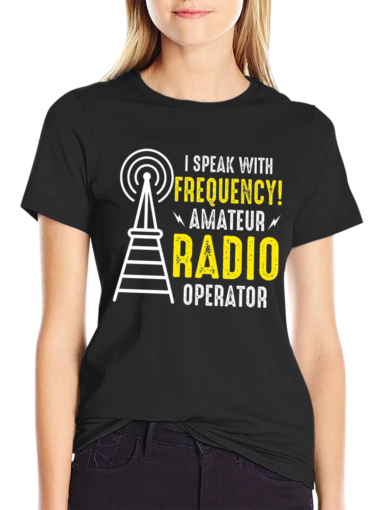 Amateur Radio Operator T-Shirt