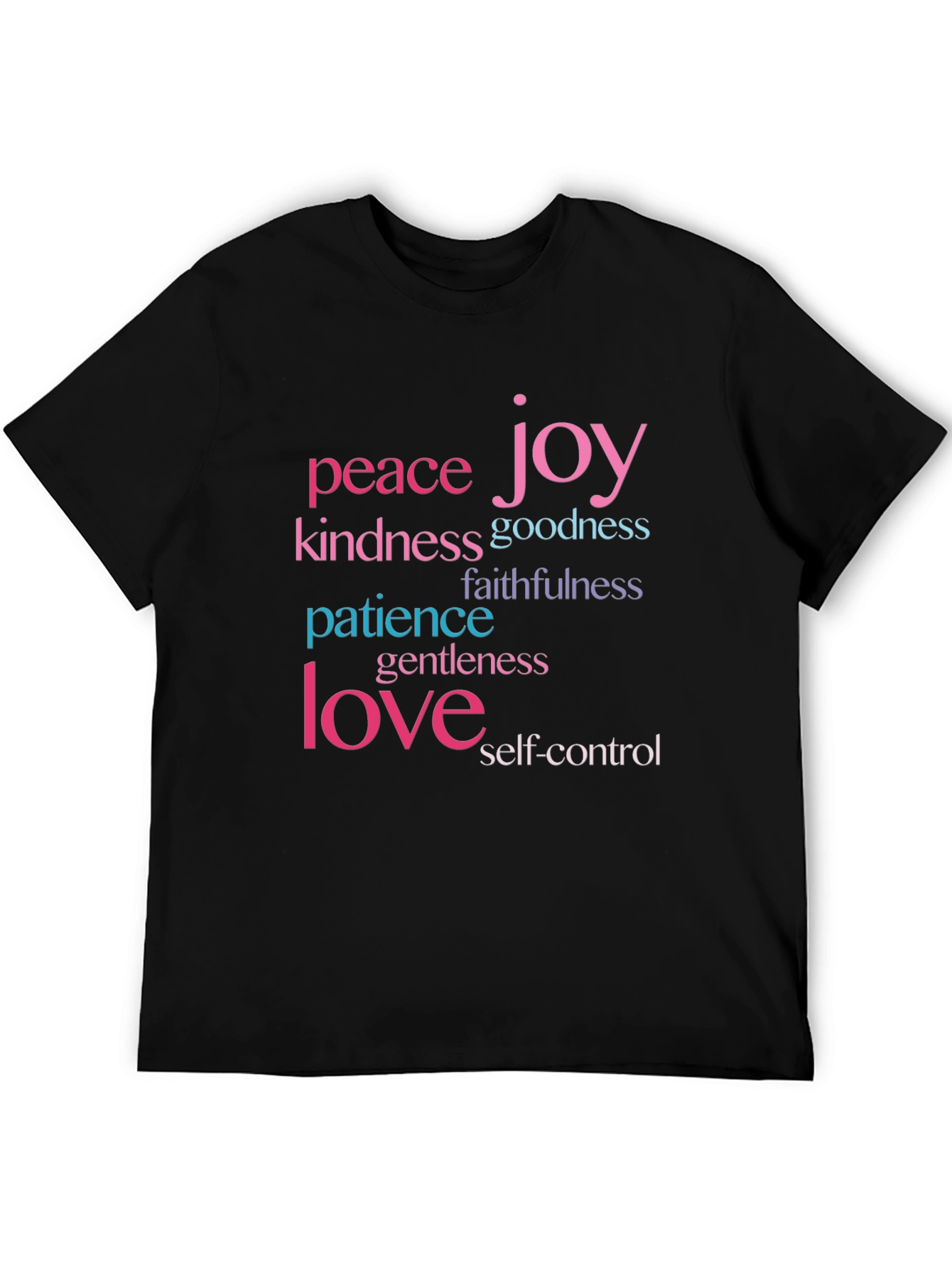 Fruit of the Spirit T-Shirt - Christian Apparel