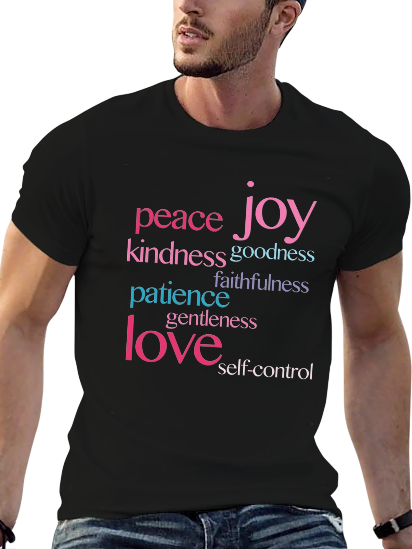 Fruit of the Spirit T-Shirt - Christian Apparel