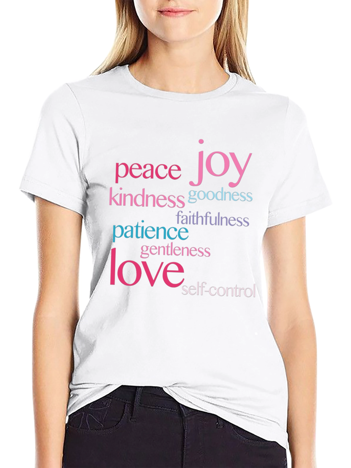 Fruit of the Spirit T-Shirt - Christian Apparel