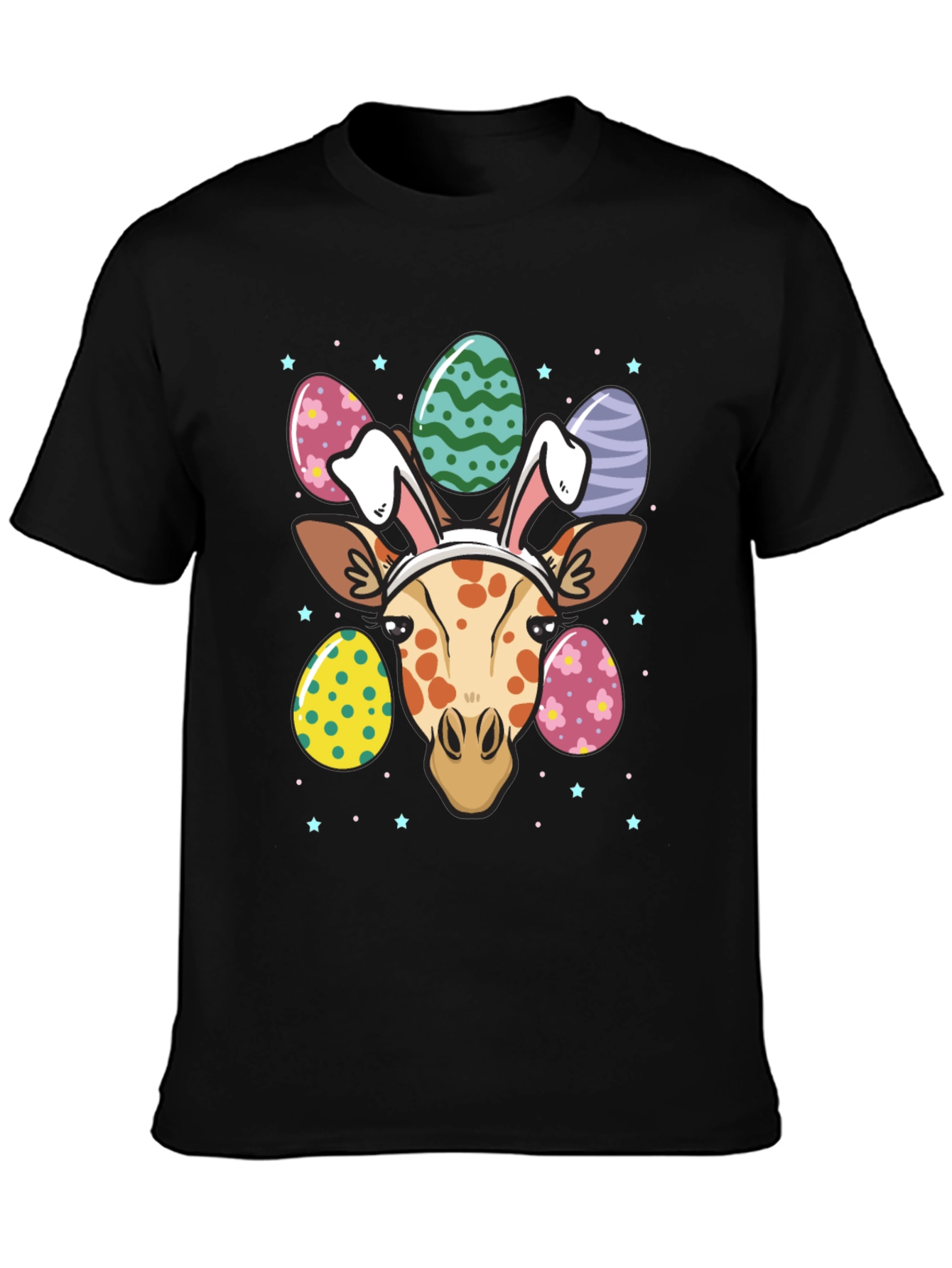Easter Giraffe T-Shirt
