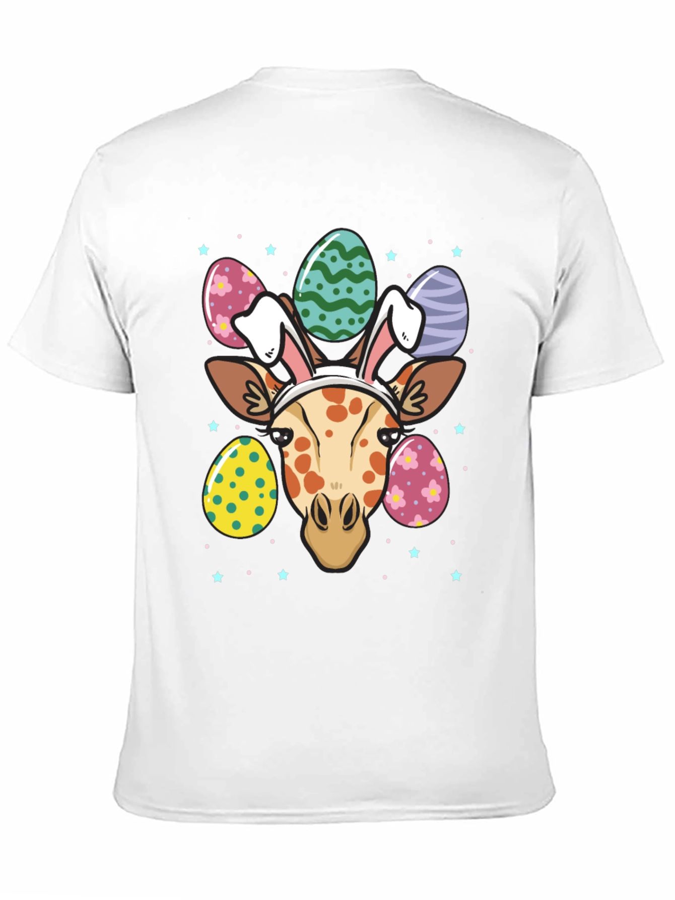 Easter Giraffe T-Shirt