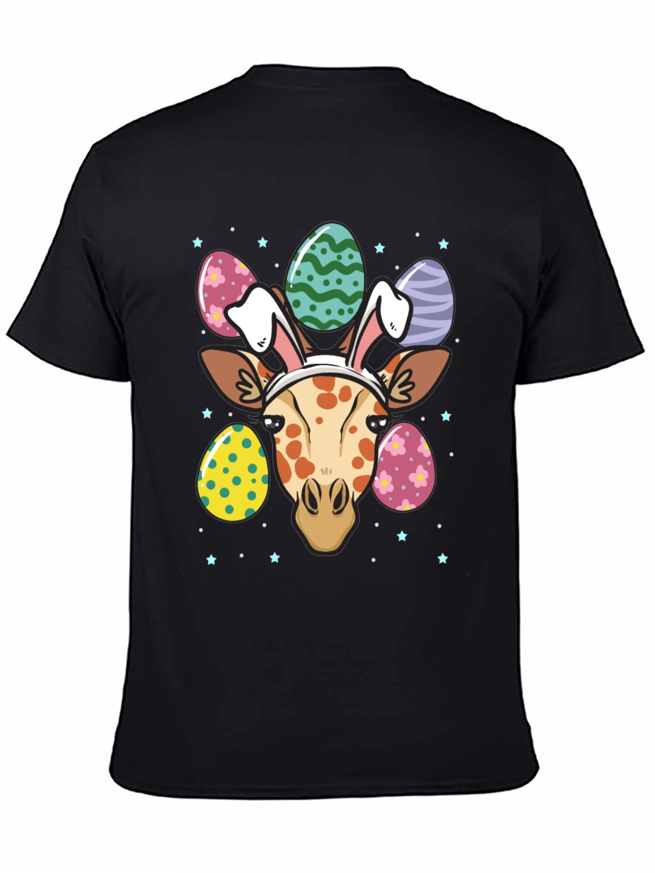 Easter Giraffe T-Shirt
