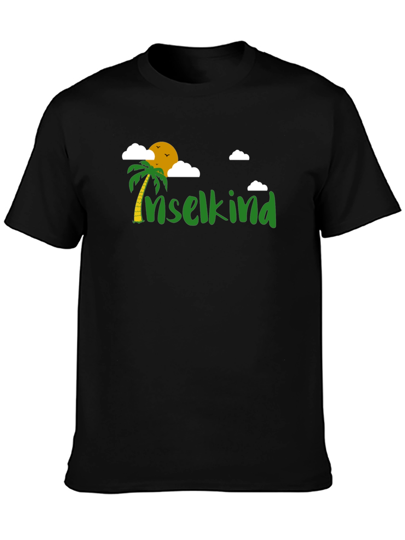 Inselkind T-Shirt - Island Lover Tee