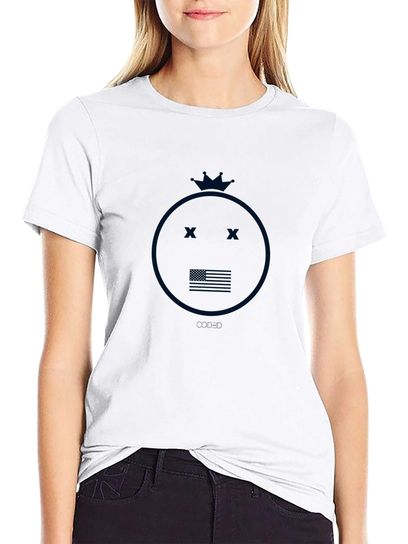Cool Graphic T-Shirt - Trendy Casual Wear
