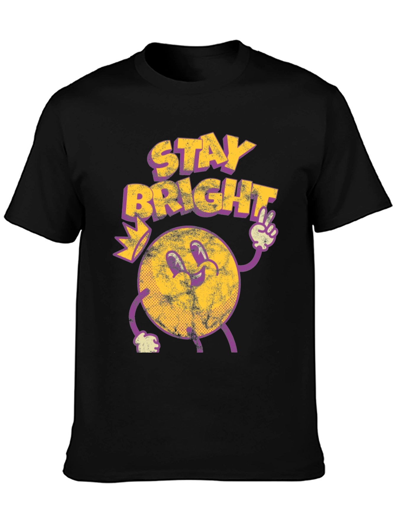 Stay Bright Graphic Tee