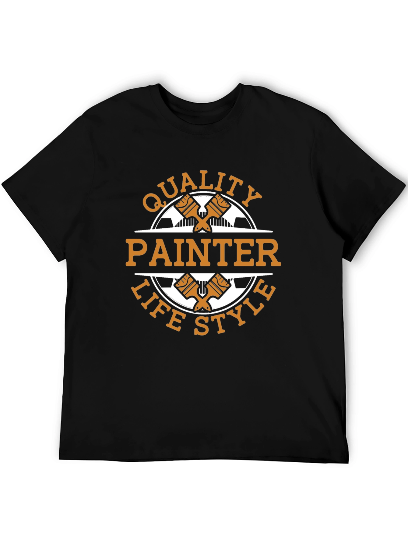 Quality Painter Lifestyle Graphic T-Shirt