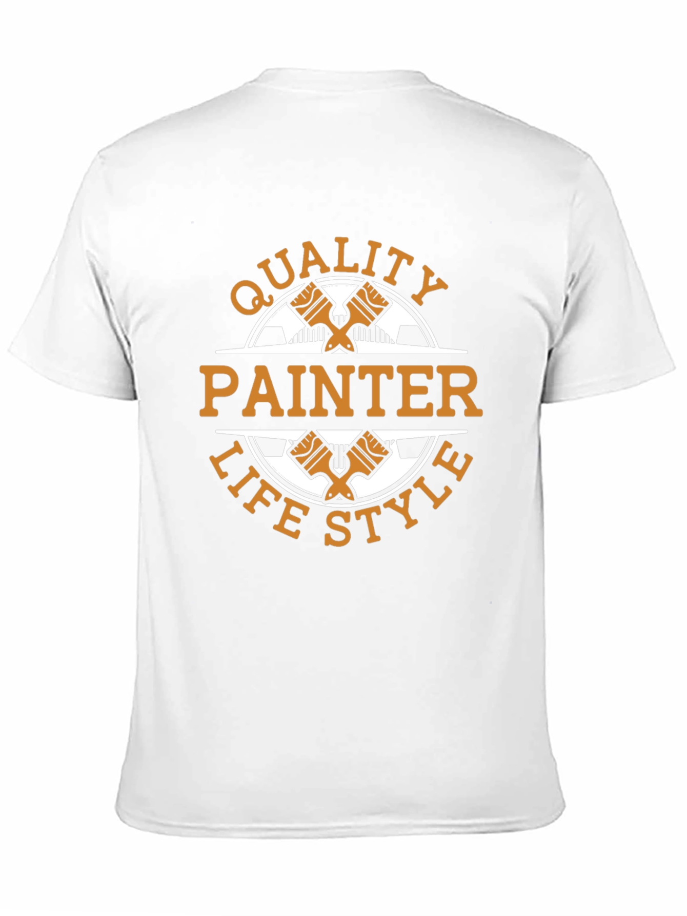 Quality Painter Lifestyle Graphic T-Shirt