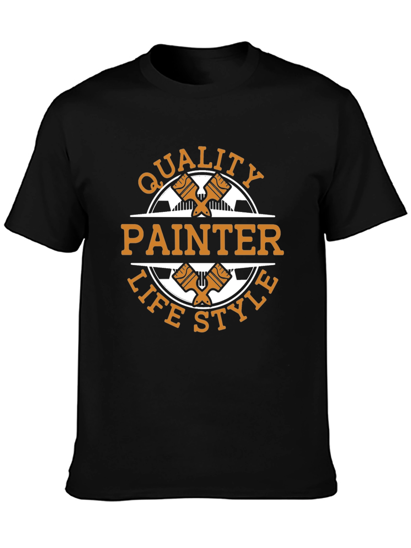 Quality Painter Lifestyle Graphic T-Shirt