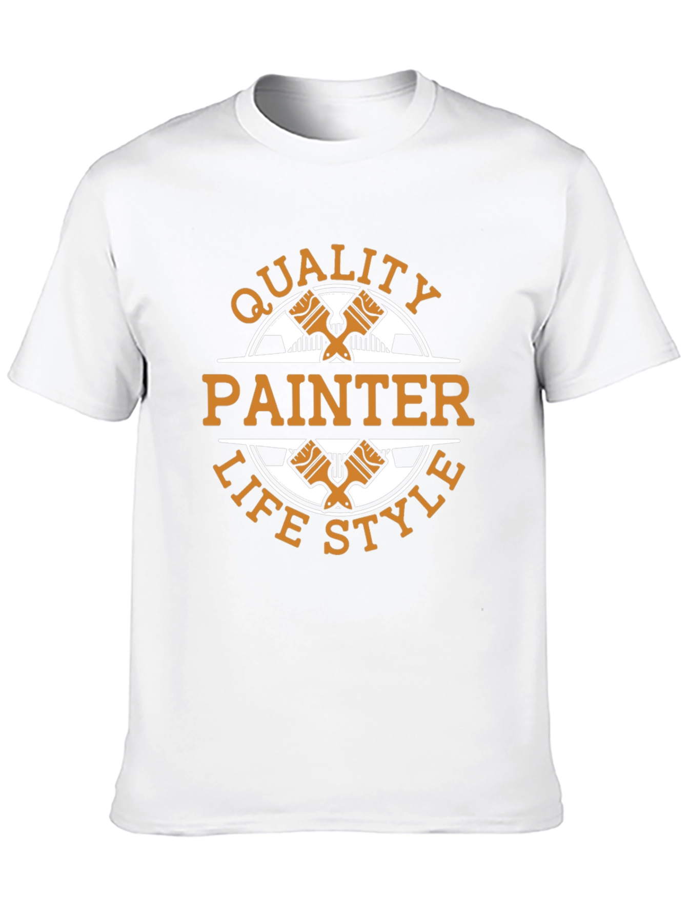 Quality Painter Lifestyle Graphic T-Shirt