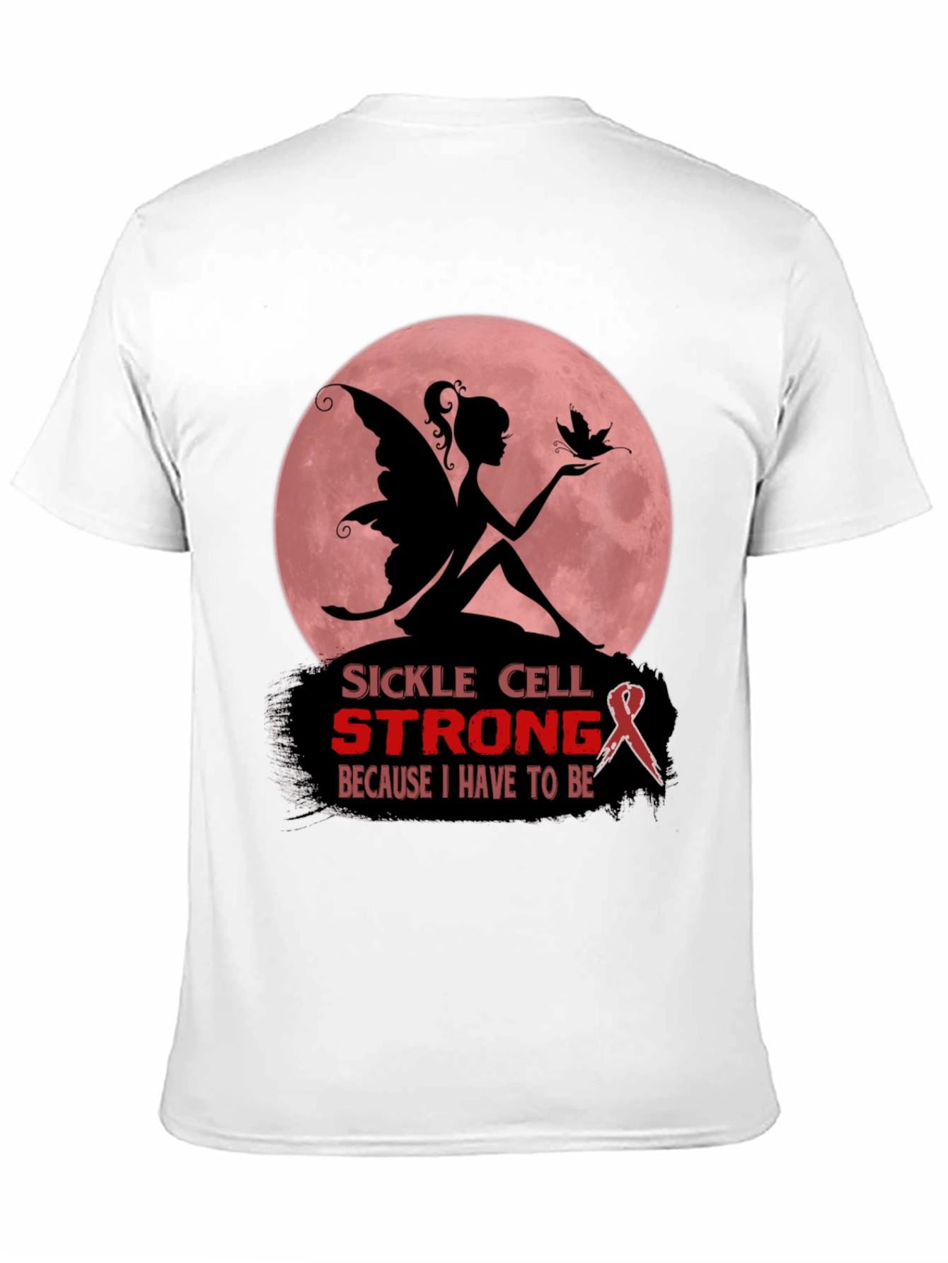Sickle Cell Strong Awareness T-Shirt