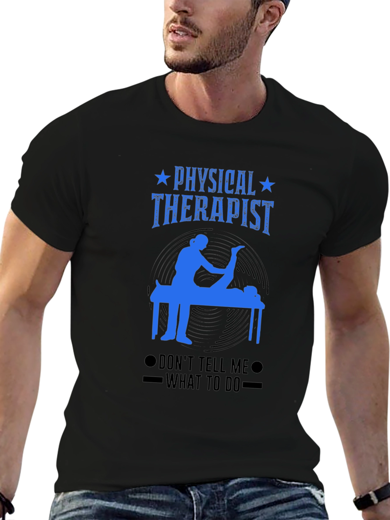Physical Therapist Funny T-Shirt