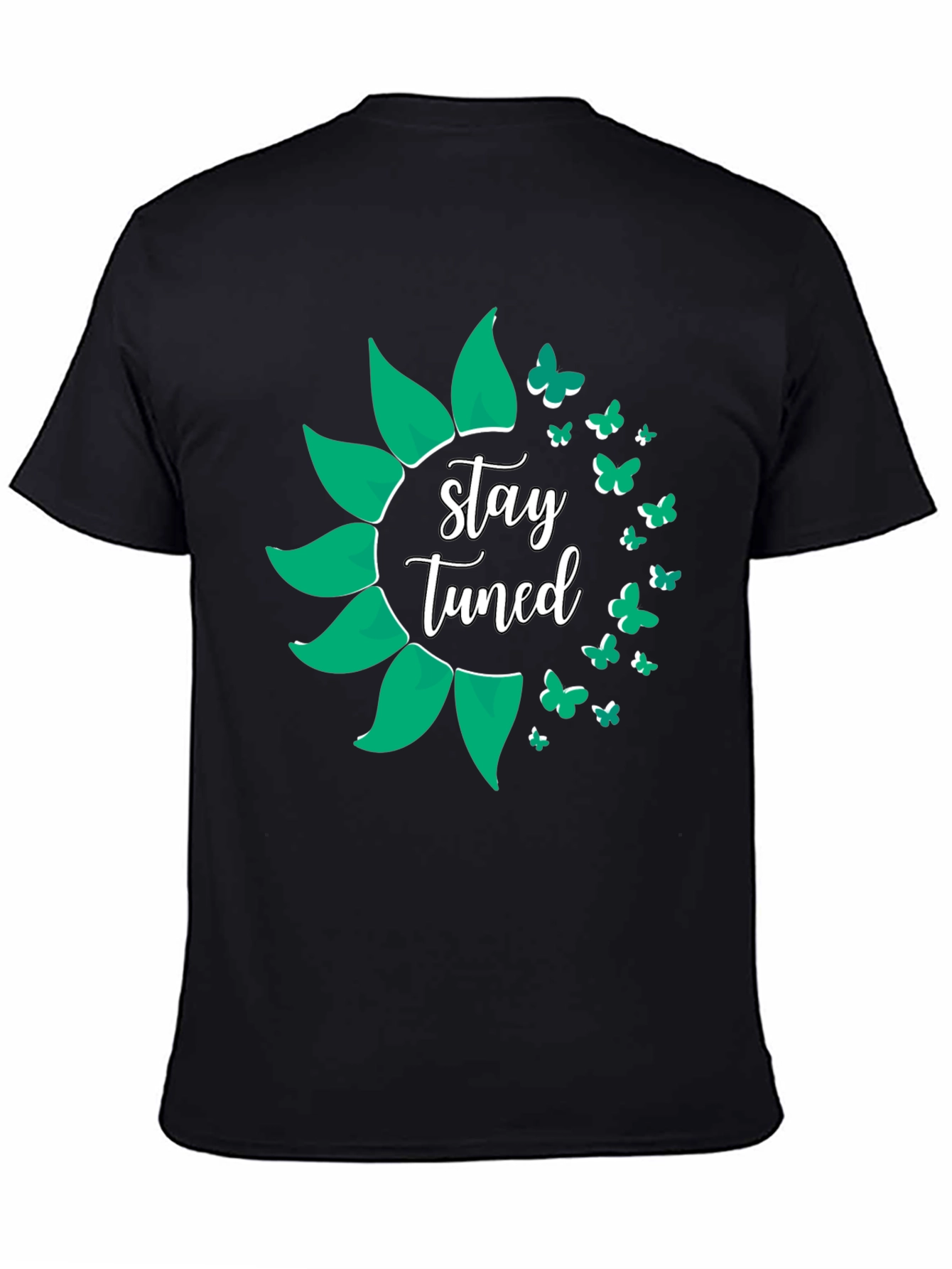 Stay Tuned Graphic Tee