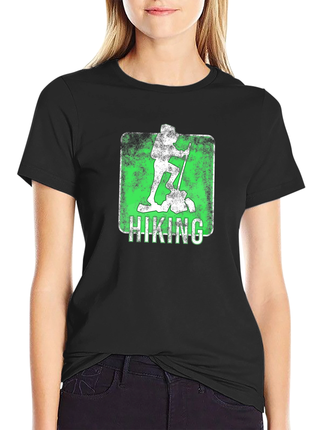 Hiking Graphic T-Shirt - Outdoor Adventure Tee