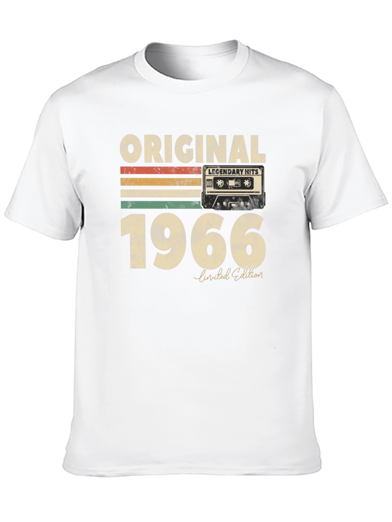 Original 1966 Legendary Hits T-Shirt