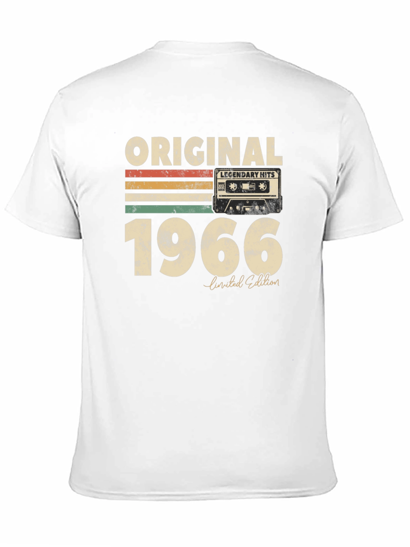 Original 1966 Legendary Hits T-Shirt