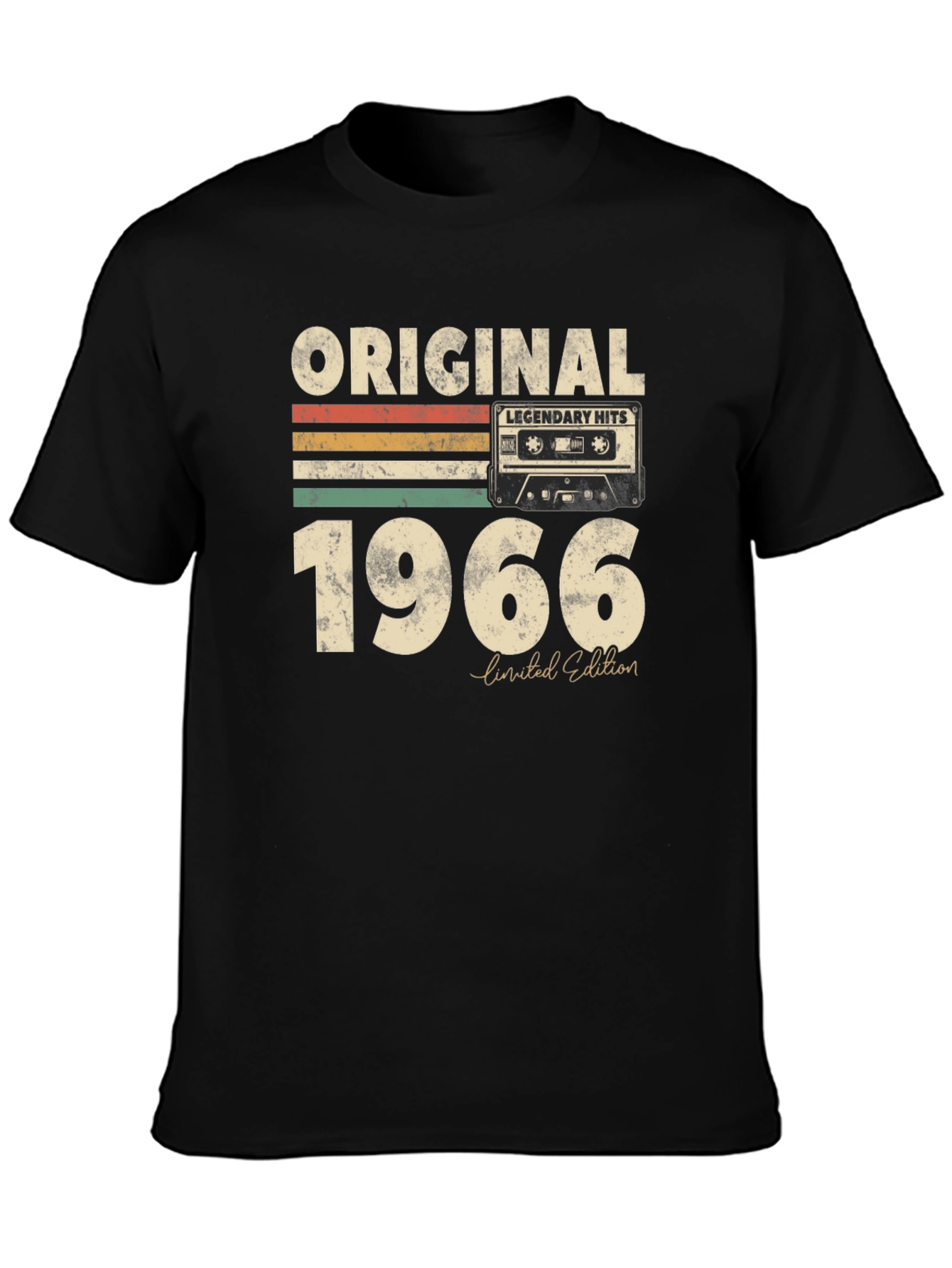 Original 1966 Legendary Hits T-Shirt
