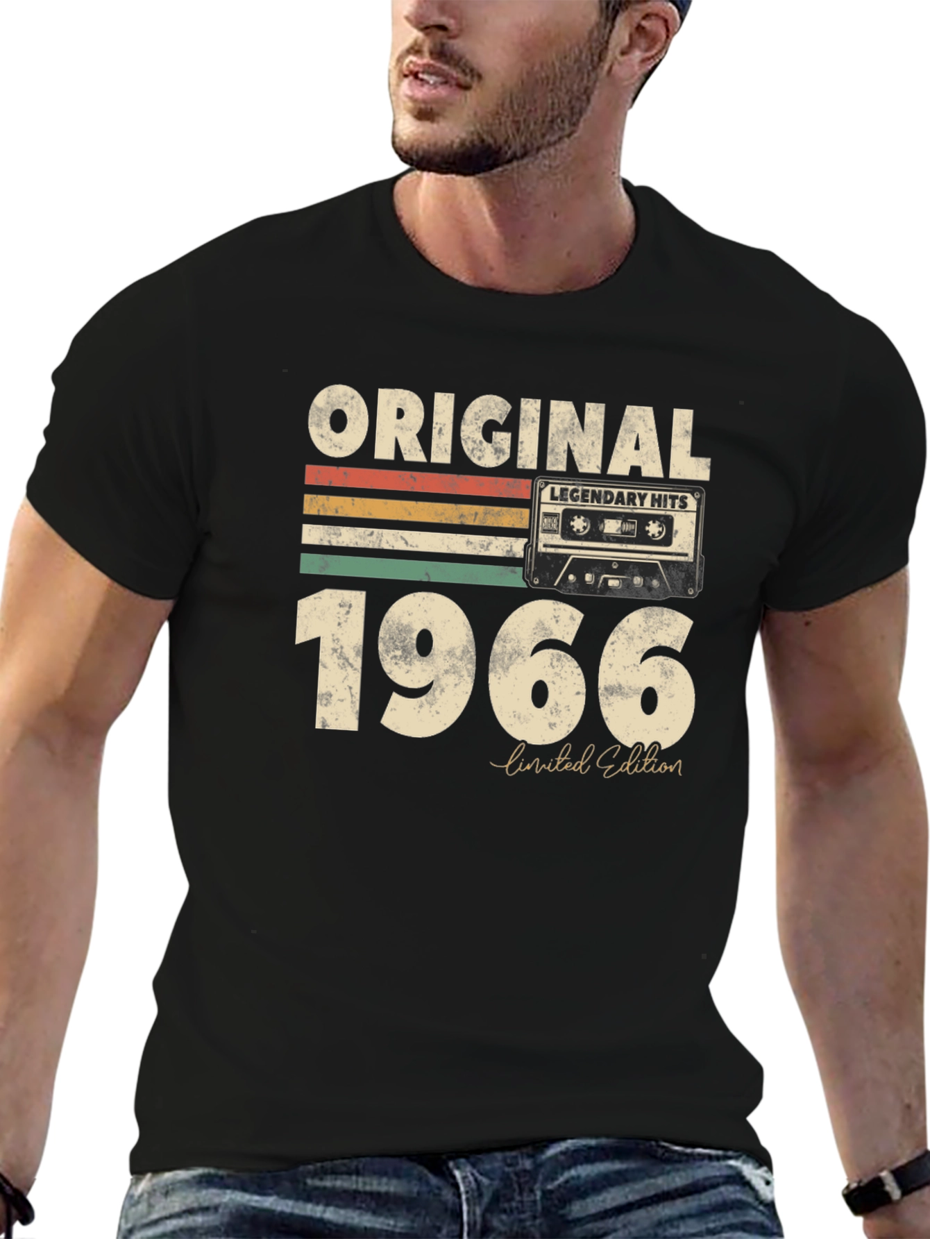 Original 1966 Legendary Hits T-Shirt