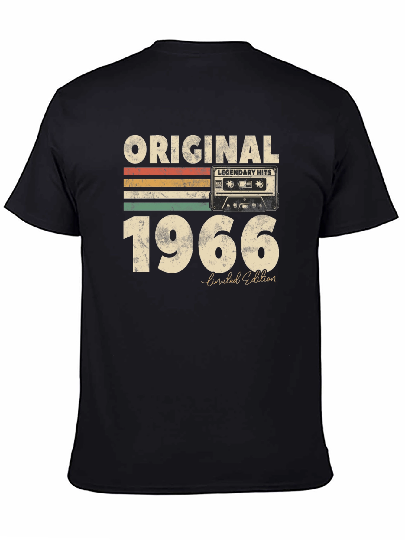 Original 1966 Legendary Hits T-Shirt