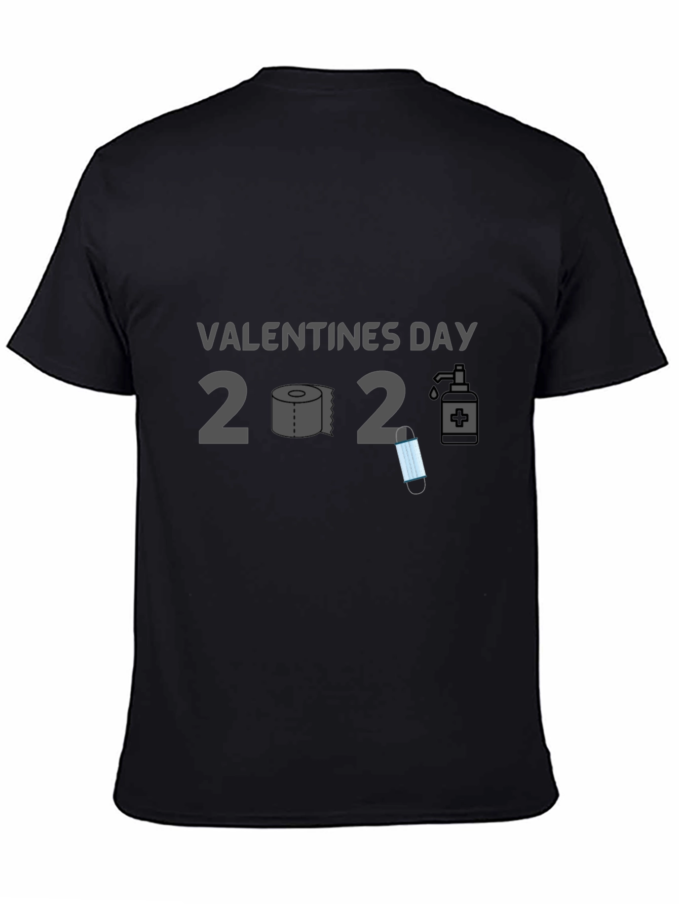 Valentines Day 2021 Pandemic T-Shirt