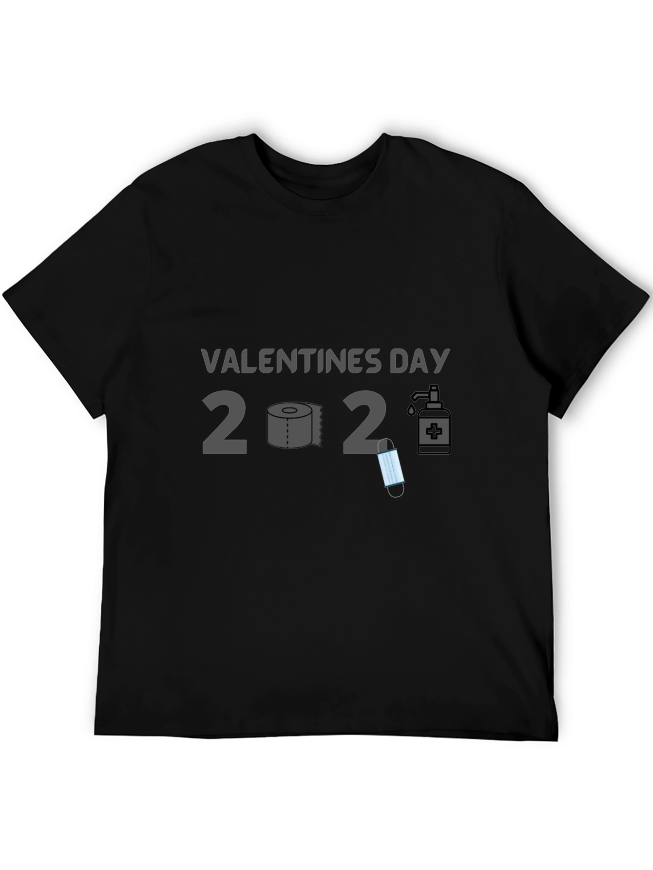 Valentines Day 2021 Pandemic T-Shirt