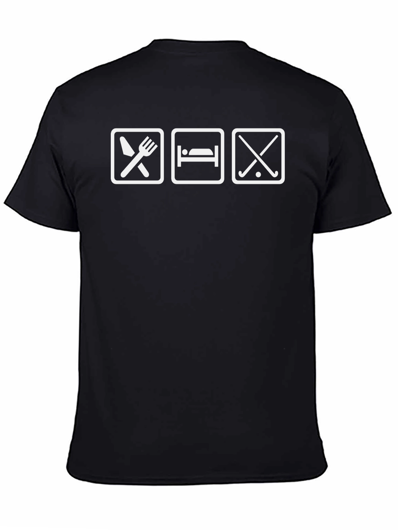 Eat Sleep Field Hockey T-Shirt