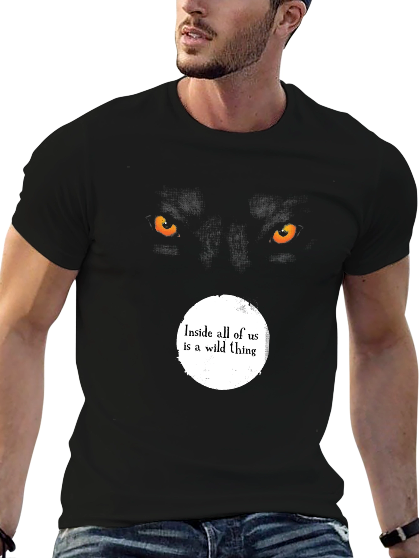 Wild Thing Graphic Tee