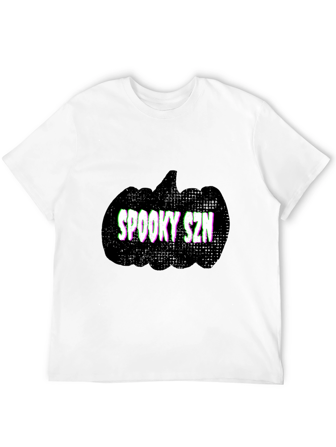 Spooky SZN Pumpkin T-Shirt